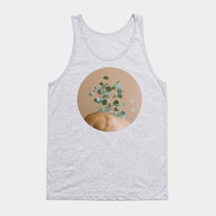 Leaf Me Alone Tank Top